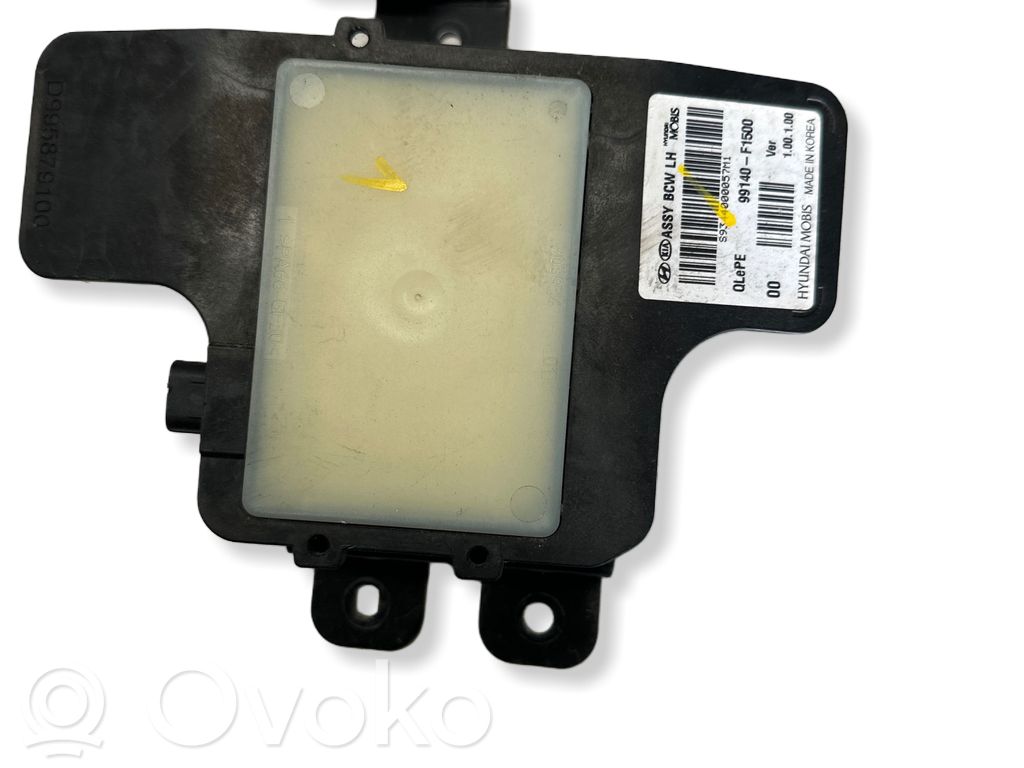 KIA Sportage Radarsensor Totwinkel Spurwechsel 