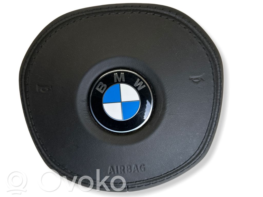 BMW 5 G30 G31 G38 Poduszka powietrzna Airbag kierownicy 