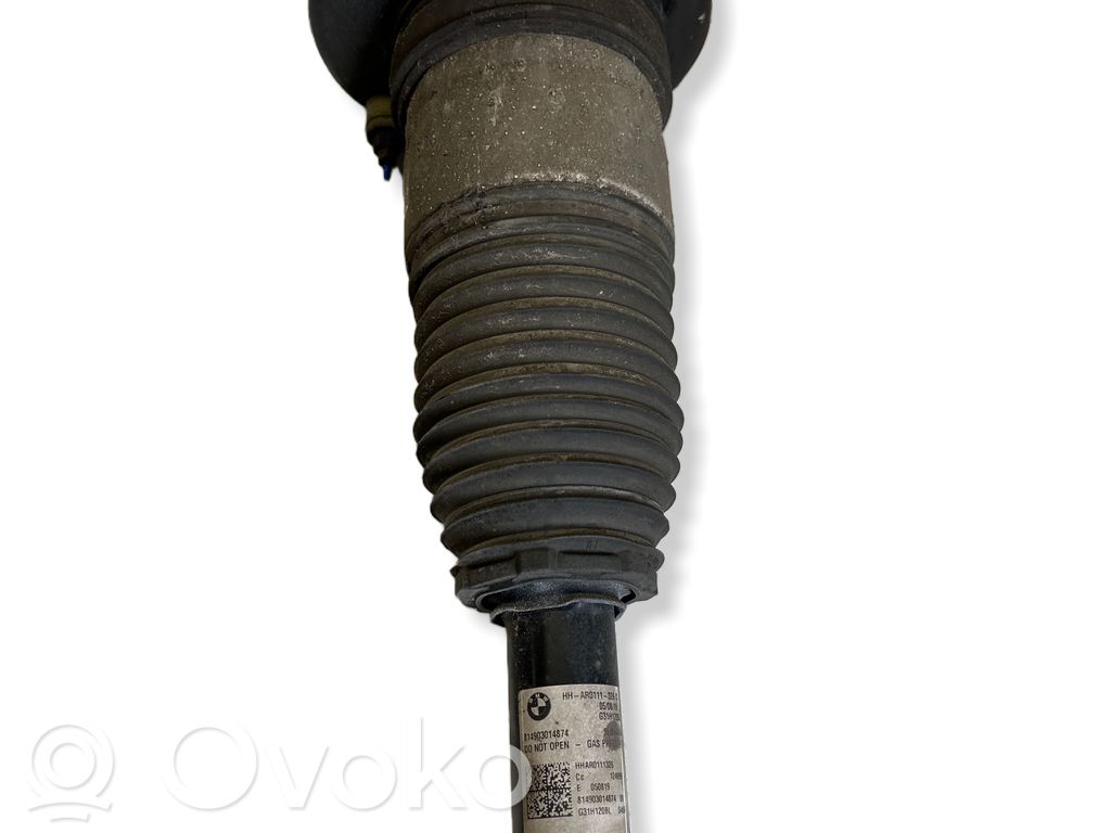 BMW 5 G30 G31 G38 Tylny amortyzator zawieszenia pneumatycznego 