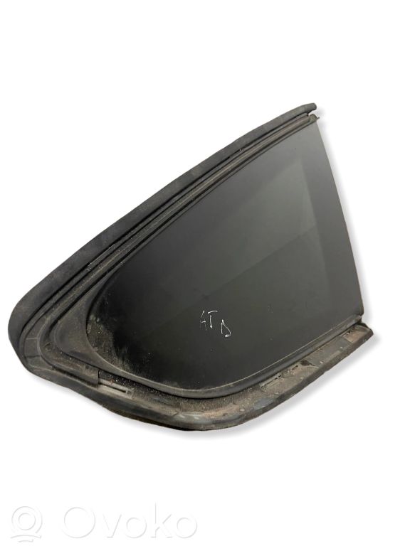 Audi A4 S4 B8 8K Seitenscheibe hinten 