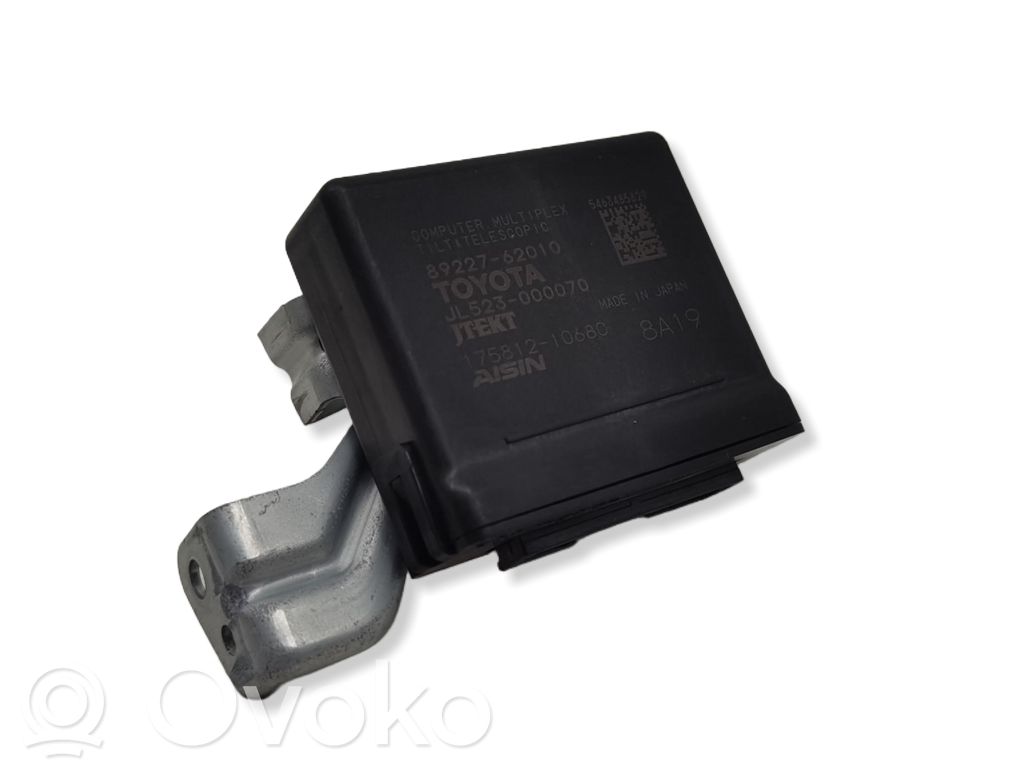 Lexus RX 450H Otras unidades de control/módulos 