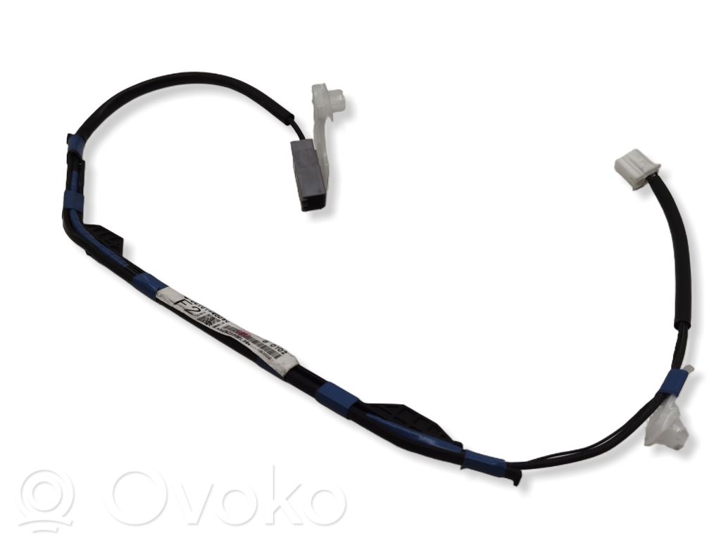 Lexus RX 450H Otros cableados 
