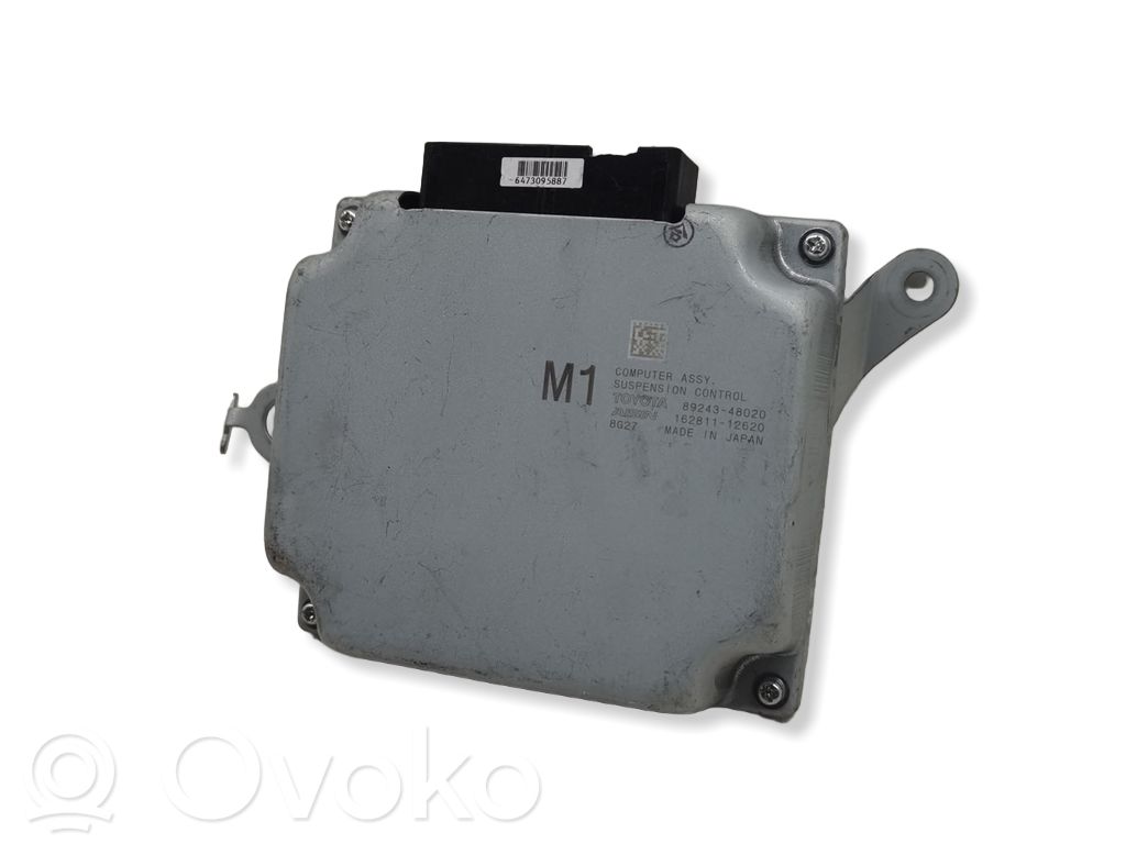 Lexus RX 450H Module de commande suspension 