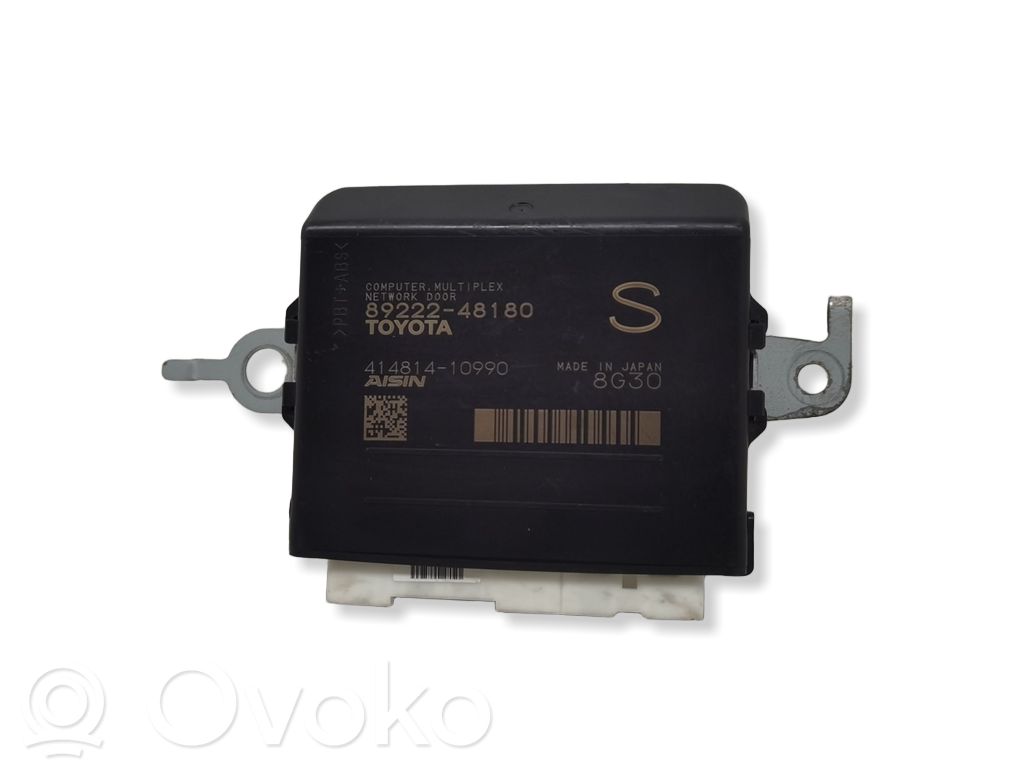 Tailgate/trunk control unit/module   8922248180