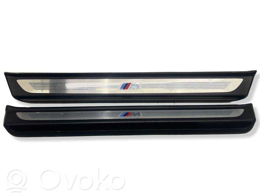 BMW 6 F12 F13 Listwa progowa przednia 