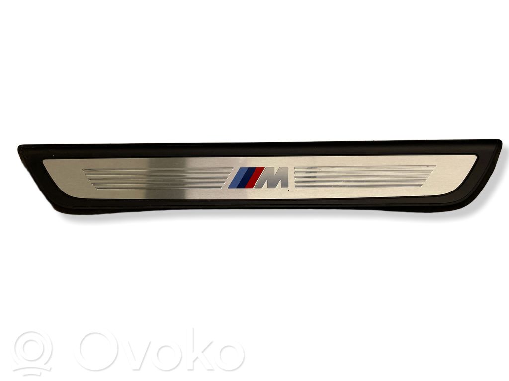 BMW 6 F06 Gran coupe Front sill trim cover 