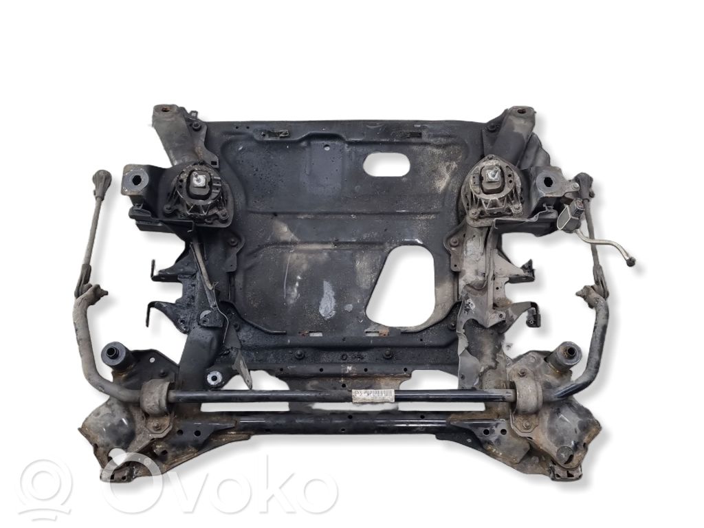BMW 3 F30 F35 F31 Rama pomocnicza przednia 