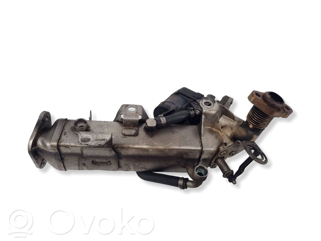 BMW 3 F30 F35 F31 EGR valve cooler 