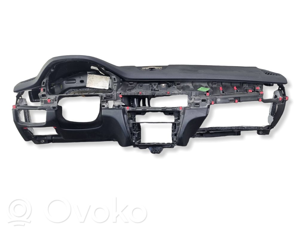 BMW X5 F15 Bord 