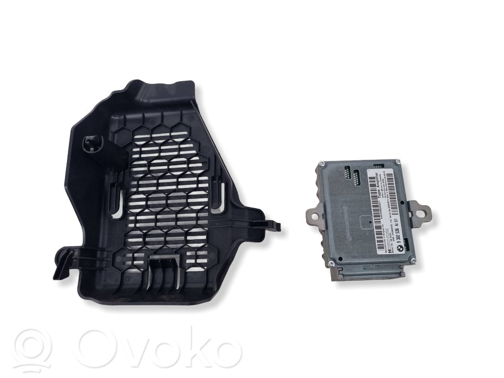 BMW 6 F06 Gran coupe Sound amplifier 