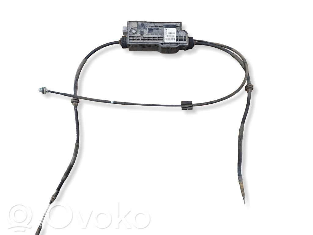 BMW X5 F15 Hand brake control module 