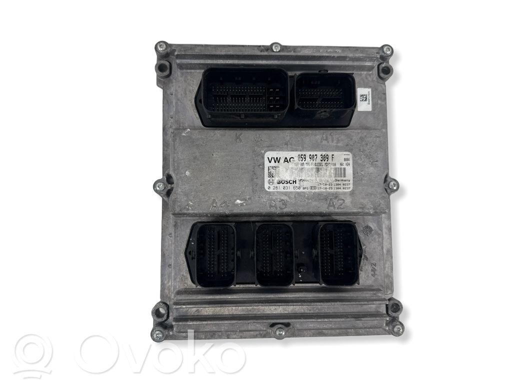Audi A4 S4 B9 8W Unitate/modul de control motor 
