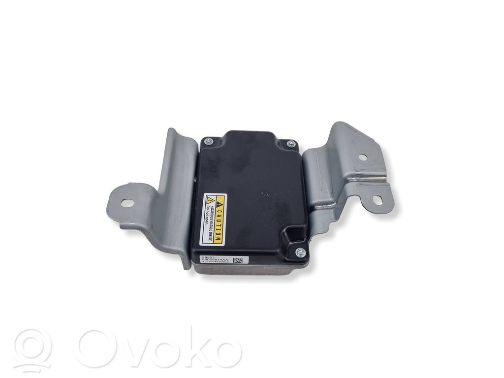 Chrysler Pacifica Voltage converter/converter module 