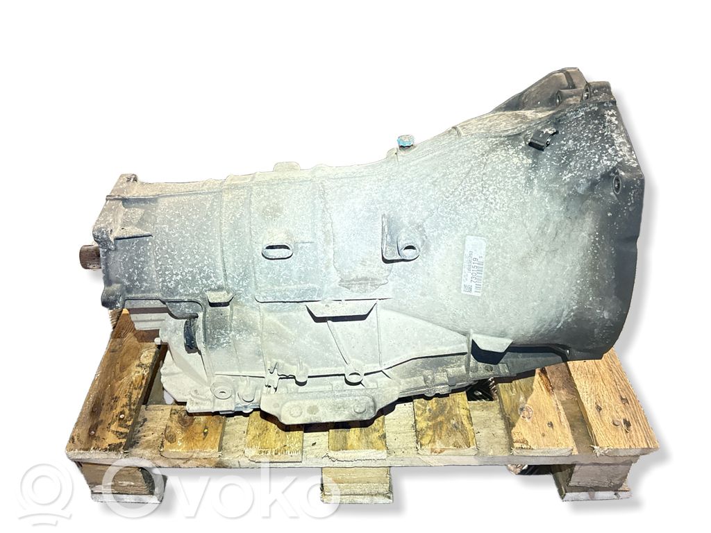 BMW X5 E70 Automatic gearbox 