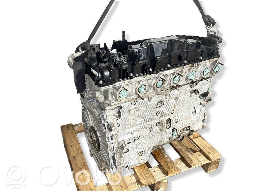 BMW X5 G05 Engine 