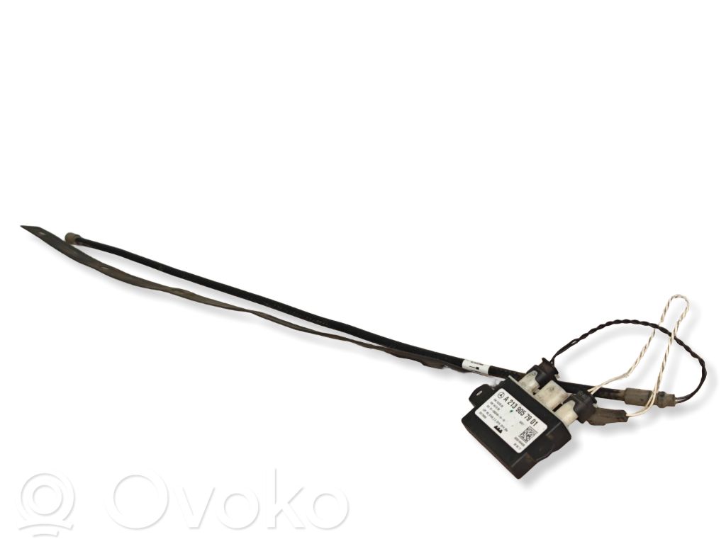 Mercedes-Benz E W213 Tailgate/trunk control unit/module 