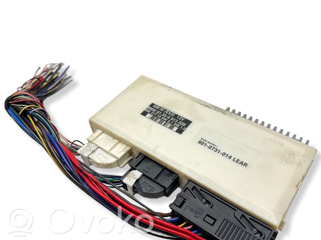 BMW X5 E53 Module confort 