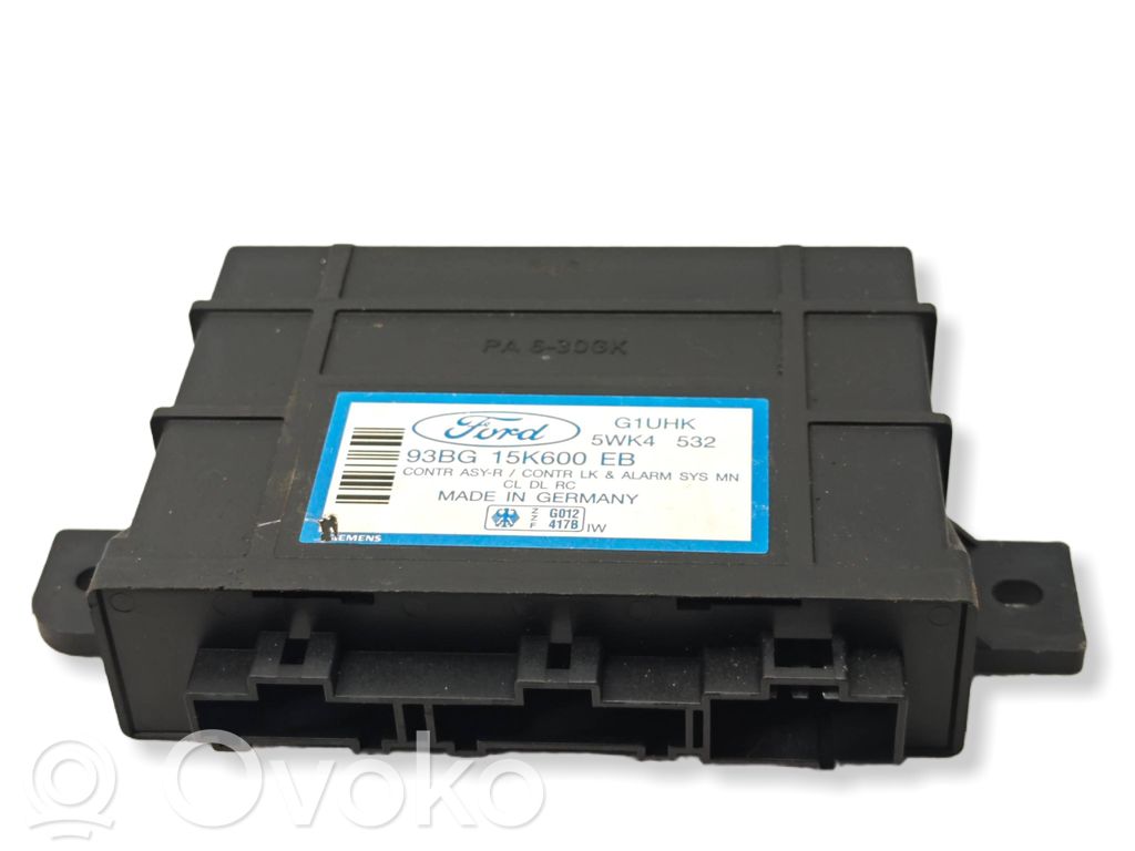Ford Mondeo MK II Modul confort 