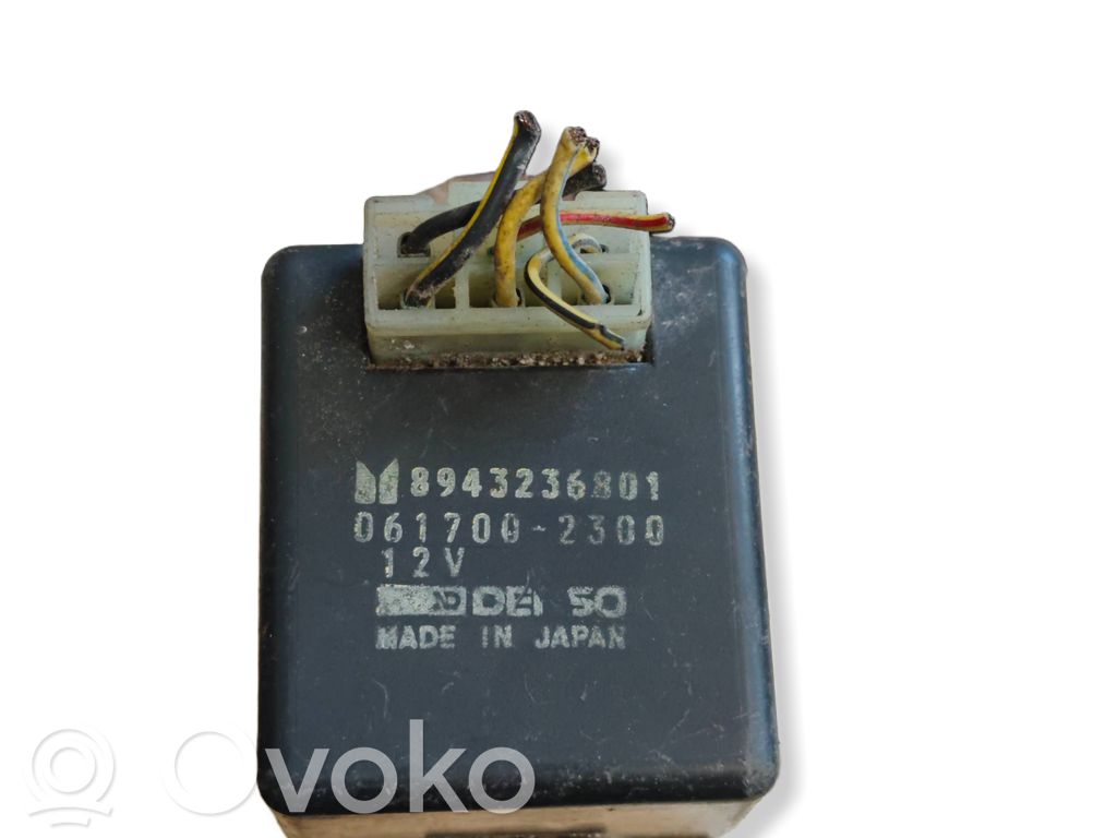 Opel Monterey Other relay 