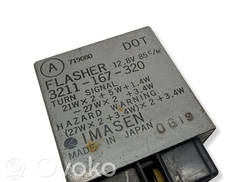 Mazda 323 Other relay 