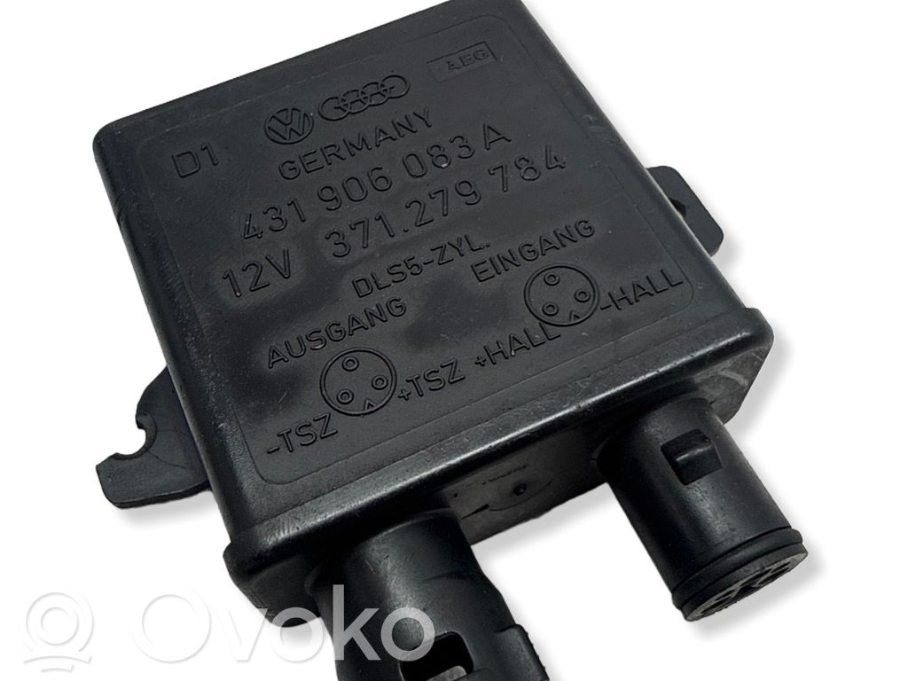 Audi 80 90 B2 Combustion control unit/module 