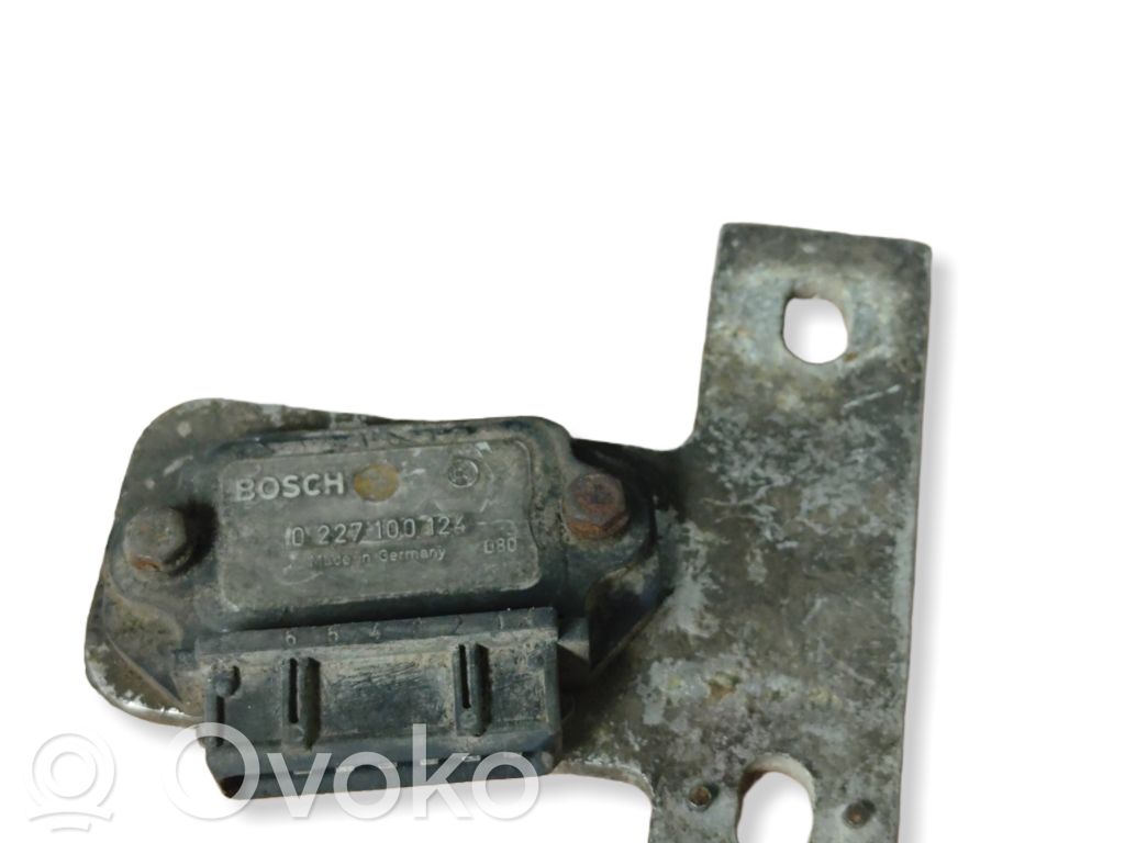 Volvo 740 Ignition amplifier control unit 