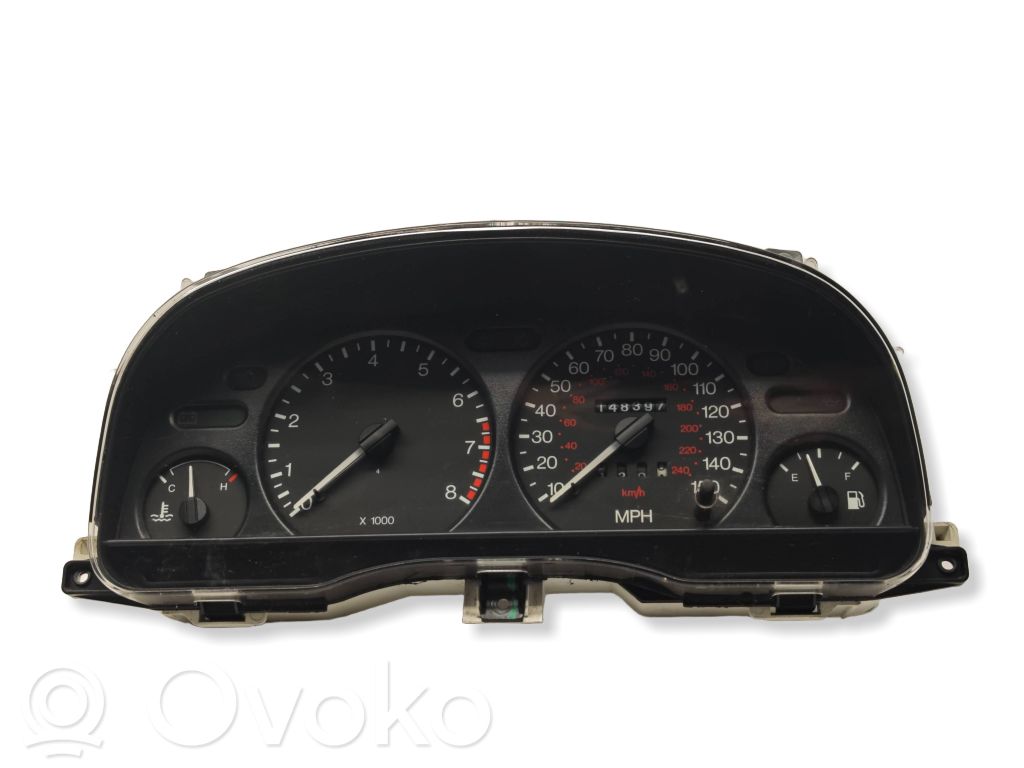 Ford Transit Speedometer (instrument cluster) 