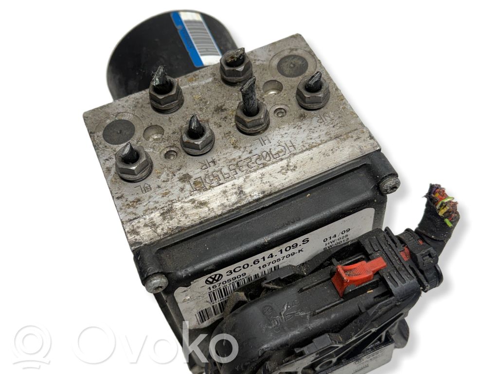 Pompa ABS   3C0614109S,16705909,16705709K