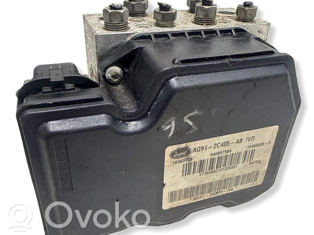 Ford Galaxy ABS bloks 