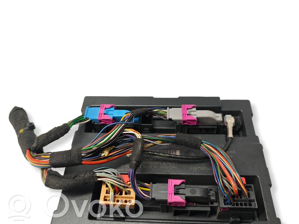 Audi A6 S6 C7 4G Module confort 