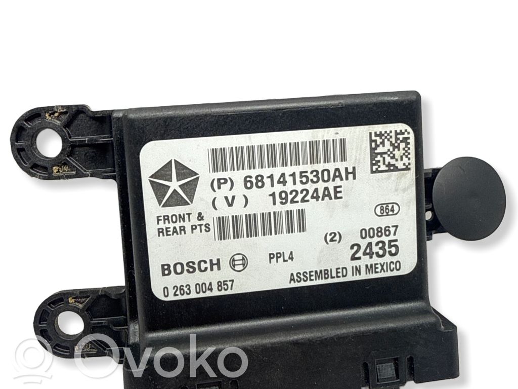 Jeep Grand Cherokee Sterownik / Moduł parkowania PDC 