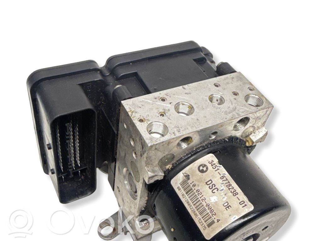 BMW 3 E90 E91 ABS Pump 