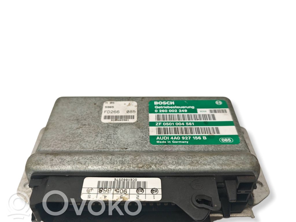 Audi A6 S6 C4 4A Gearbox control unit/module 