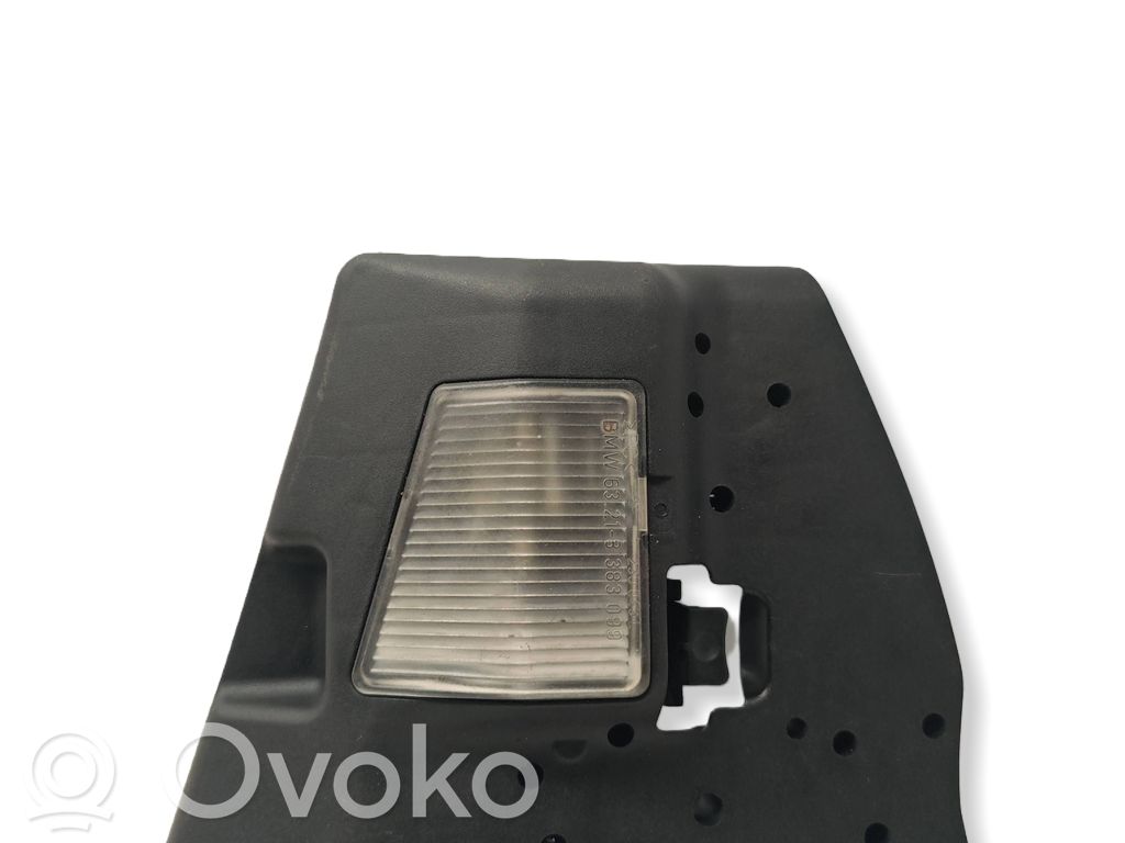 BMW 3 E46 Tail light bulb cover holder 