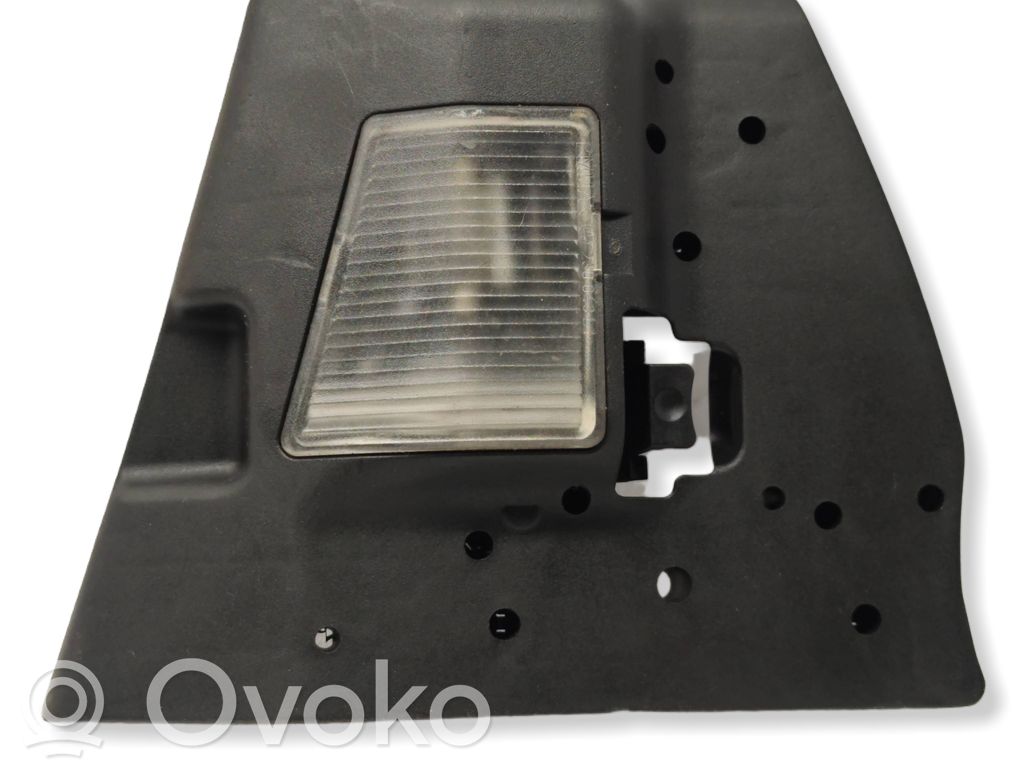 BMW 3 E46 Tail light bulb cover holder 