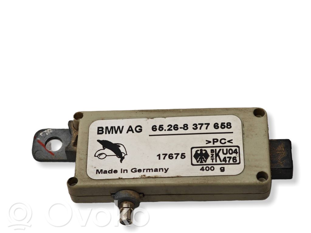 BMW X5 E53 Aerial antenna amplifier 