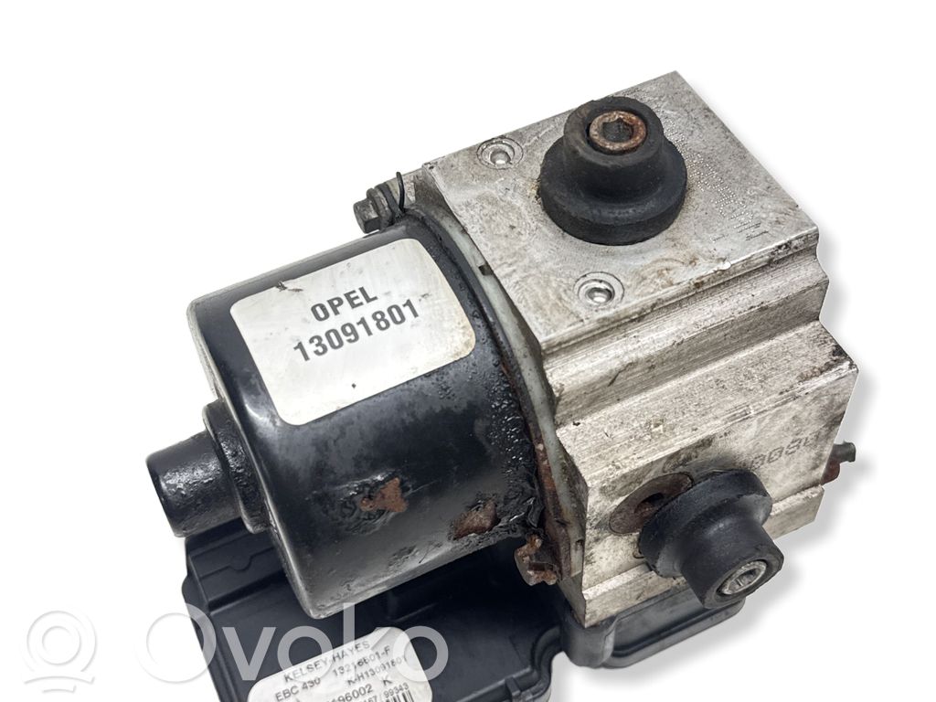 Opel Astra G ABS bloks 