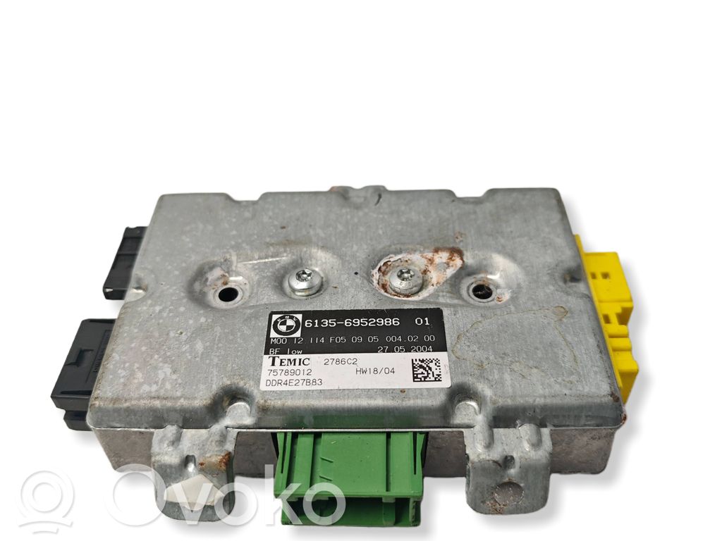 Centralina/modulo portiere   6952986,75789012,DDR4E27B83