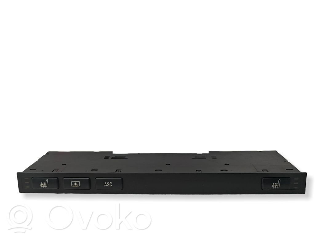 BMW 5 E39 Seat heating switch 