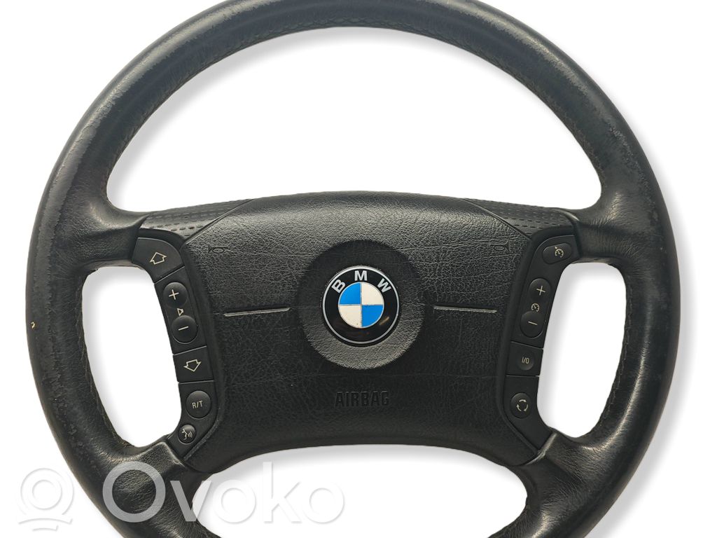 BMW X5 E53 Stūre 
