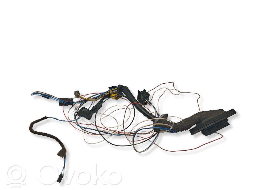 BMW 3 E36 Cableado de puerta delantera 