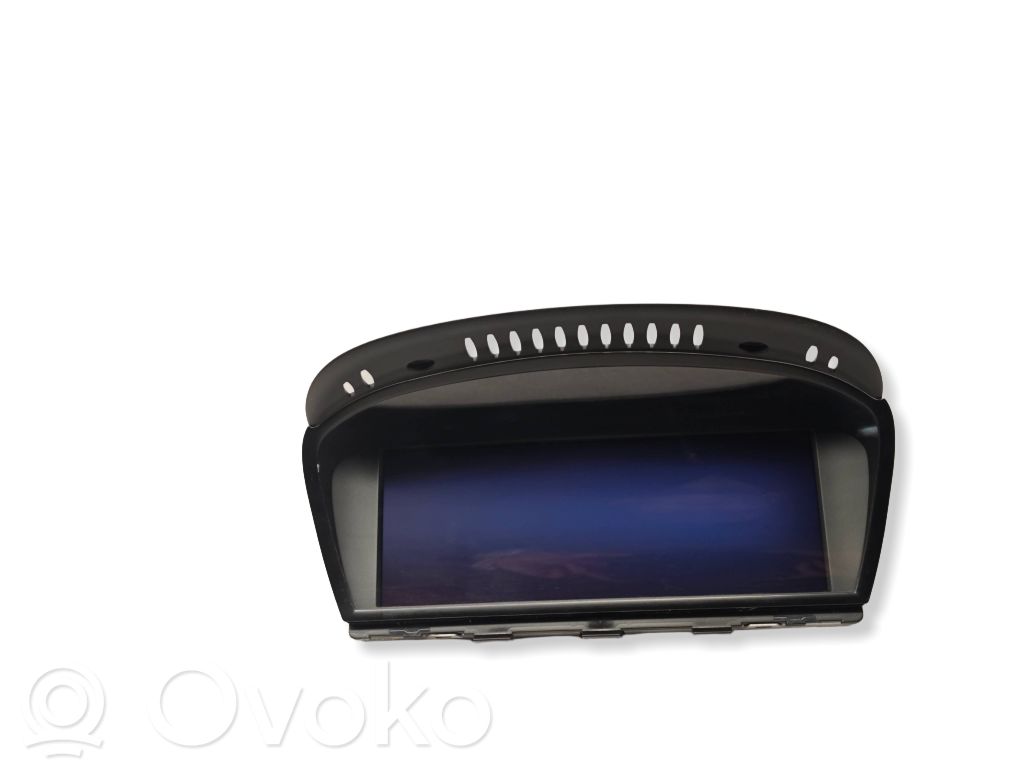 BMW 5 E60 E61 Screen/display/small screen 
