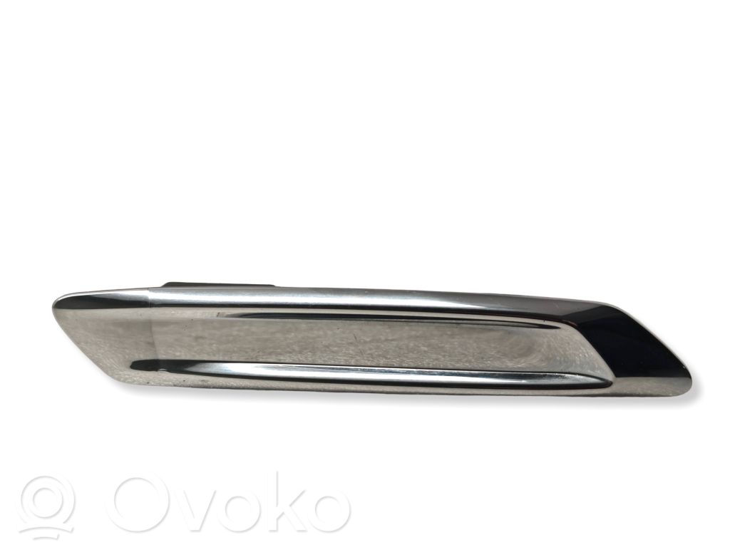 BMW 5 F10 F11 Listwa / Nakładka na błotnik przedni 