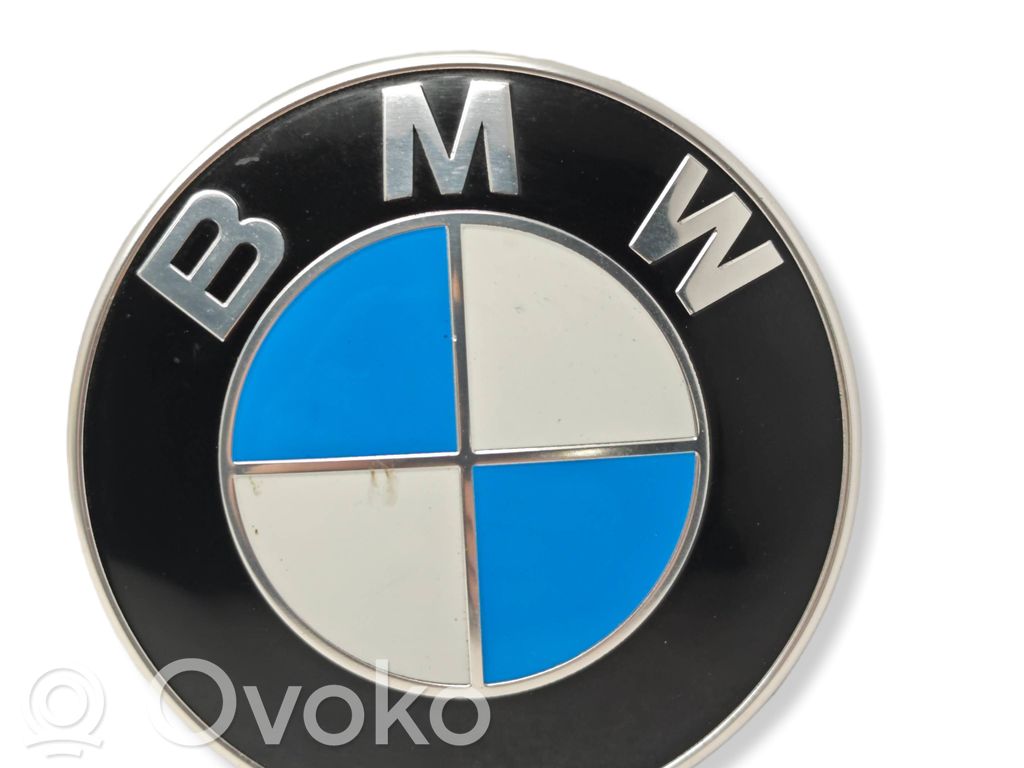 BMW 5 F10 F11 Emblemat / Znaczek tylny / Litery modelu 