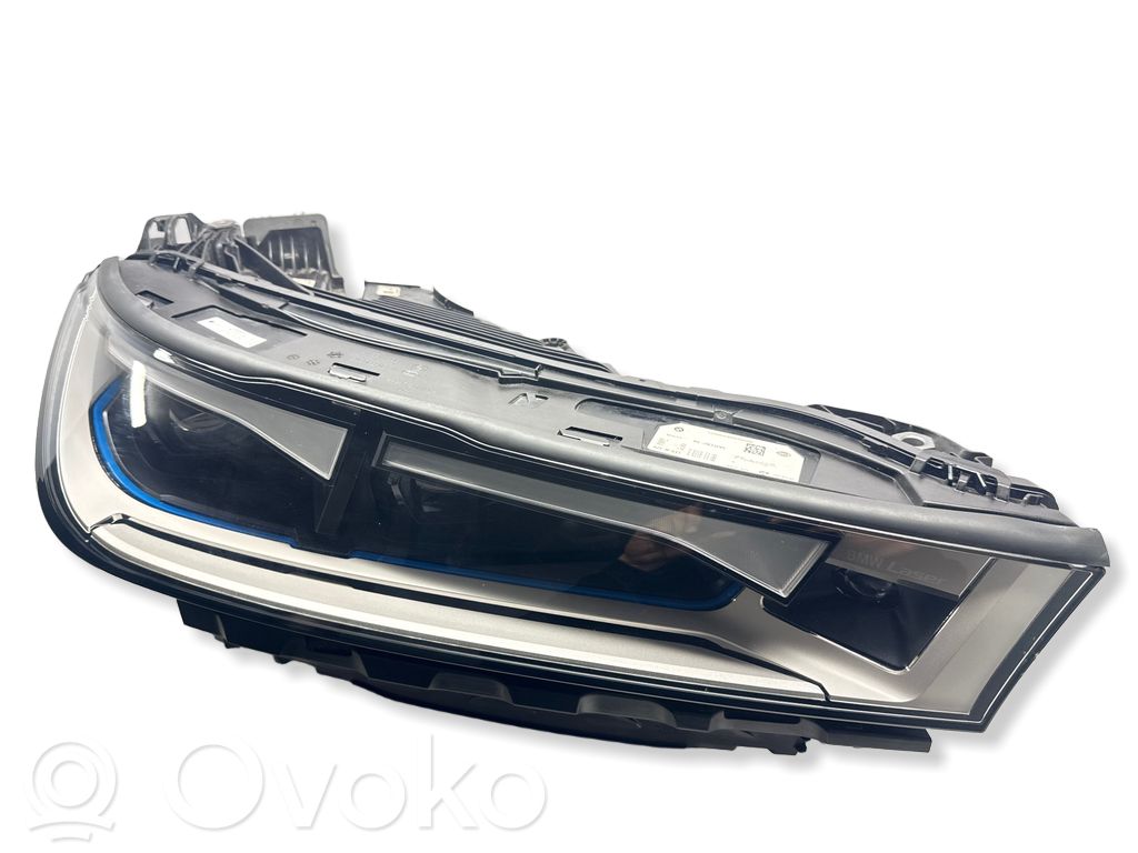 BMW iX Headlight/headlamp 