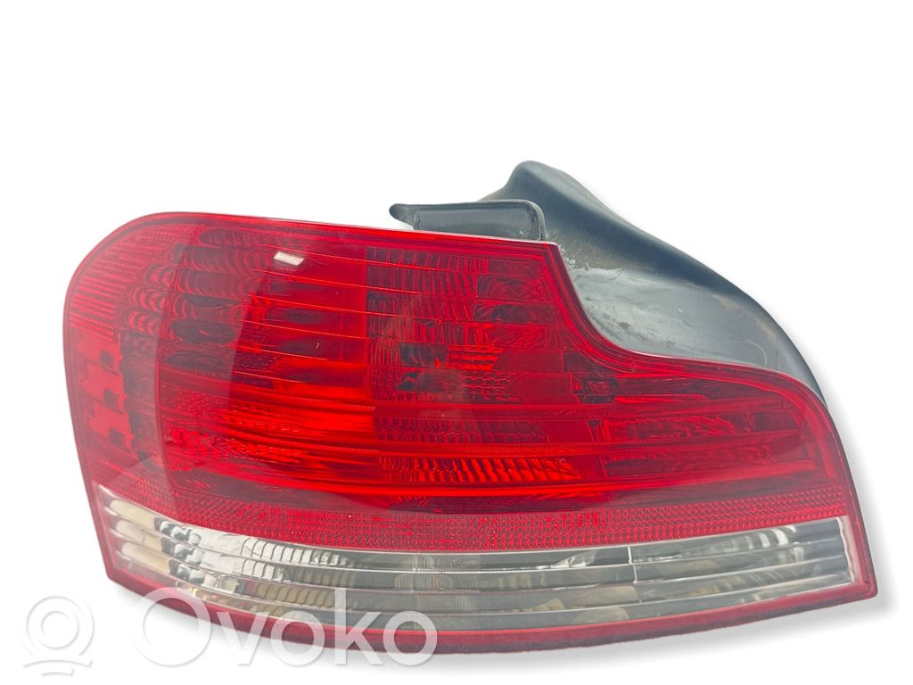 BMW 1 E82 E88 Rear/tail lights 