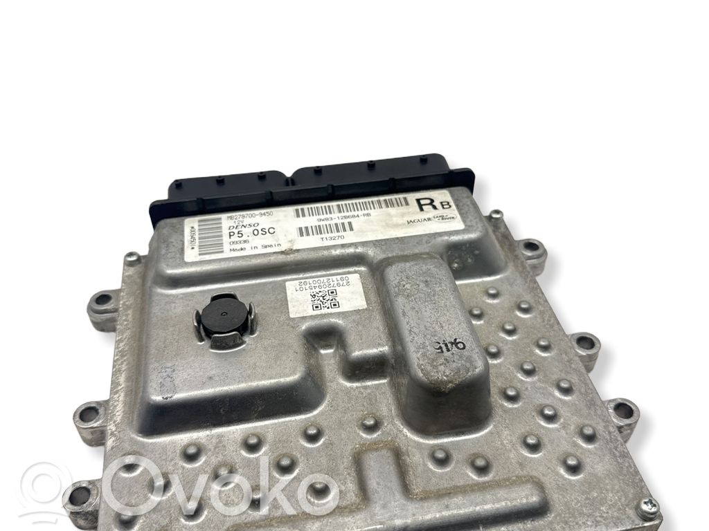 Land Rover Range Rover L322 Engine control unit/module 