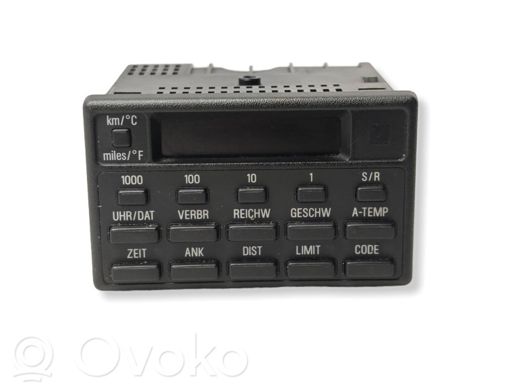 BMW 7 E32 Screen/display/small screen 