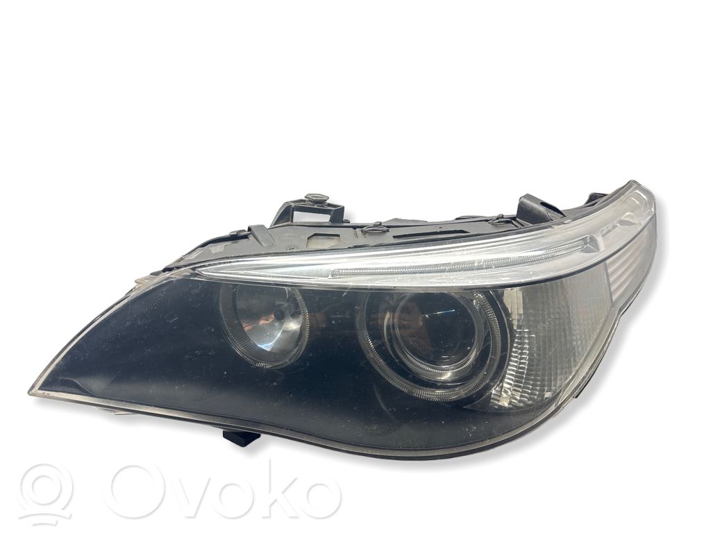 BMW 5 E60 E61 Faro/fanale 