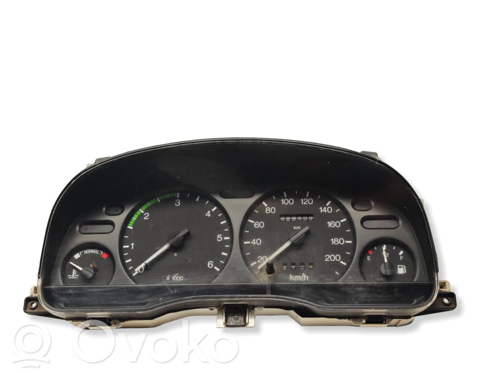 Ford Transit Speedometer (instrument cluster) 